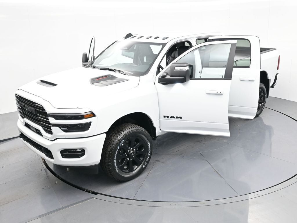 2026 RAM 2500 RAM 2500 LARAMIE CREW CAB 4X4 6'4' BOX