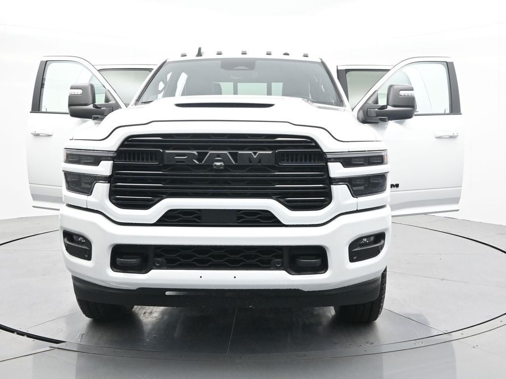 2026 RAM 2500 RAM 2500 LARAMIE CREW CAB 4X4 6'4' BOX
