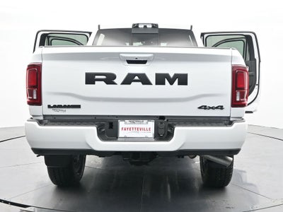 2026 RAM 2500 RAM 2500 LARAMIE CREW CAB 4X4 6'4' BOX