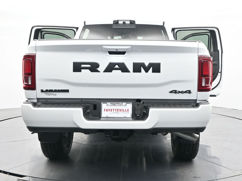2026 RAM 2500 RAM 2500 LARAMIE CREW CAB 4X4 6'4' BOX
