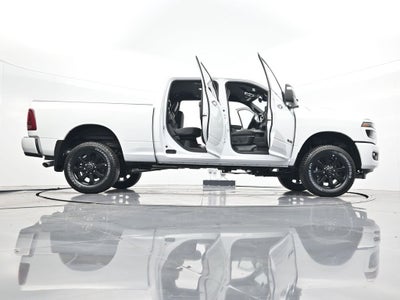 2026 RAM 2500 RAM 2500 LARAMIE CREW CAB 4X4 6'4' BOX