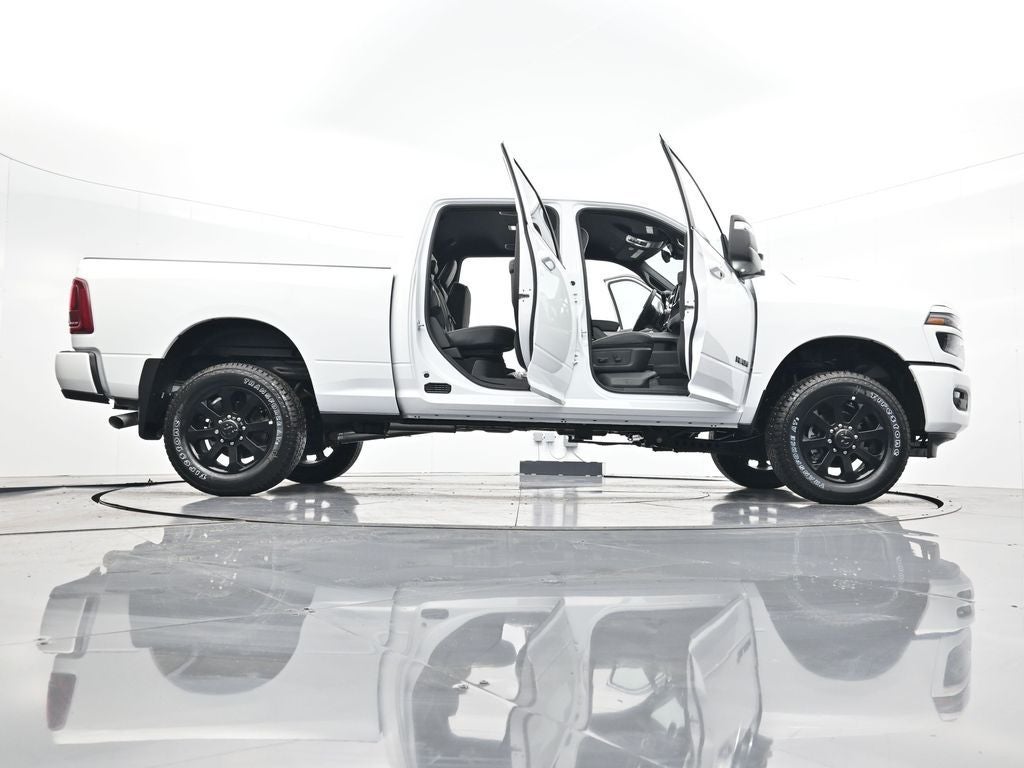 2026 RAM 2500 RAM 2500 LARAMIE CREW CAB 4X4 6'4' BOX