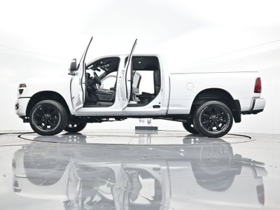 2026 RAM 2500 RAM 2500 LARAMIE CREW CAB 4X4 6'4' BOX