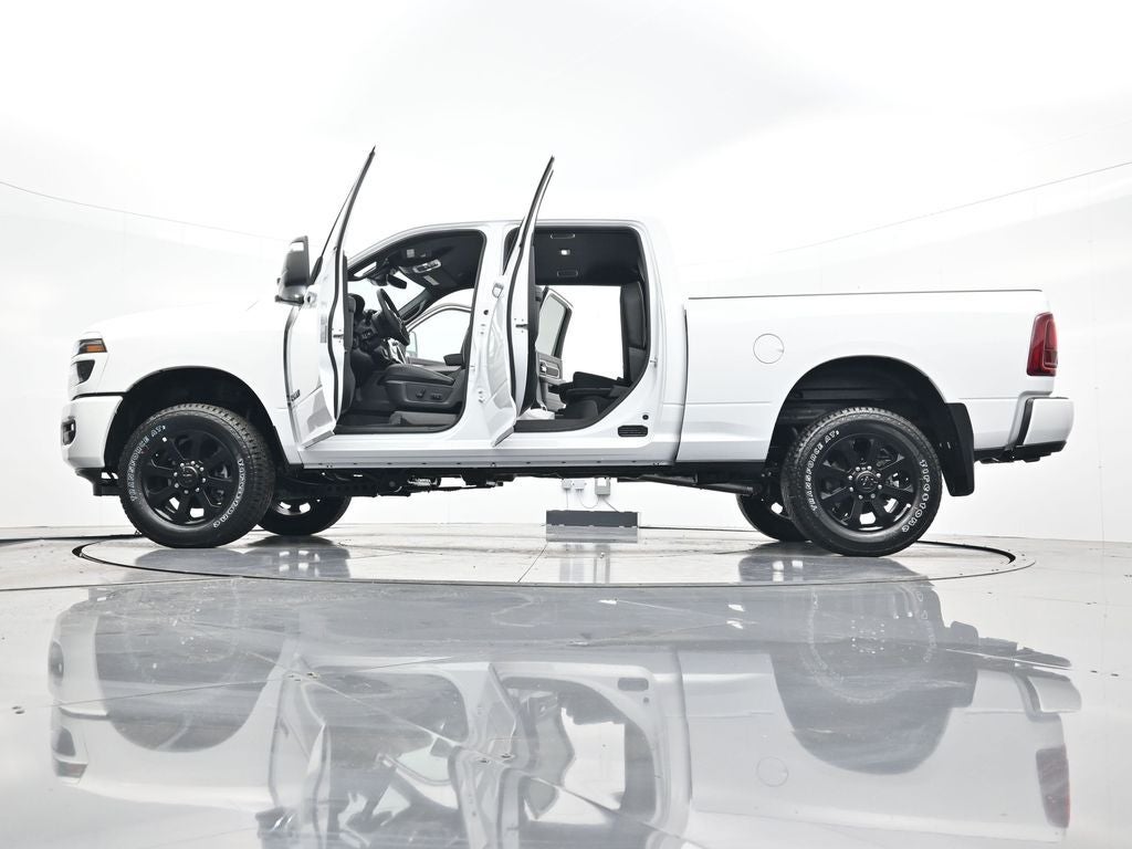 2026 RAM 2500 RAM 2500 LARAMIE CREW CAB 4X4 6'4' BOX