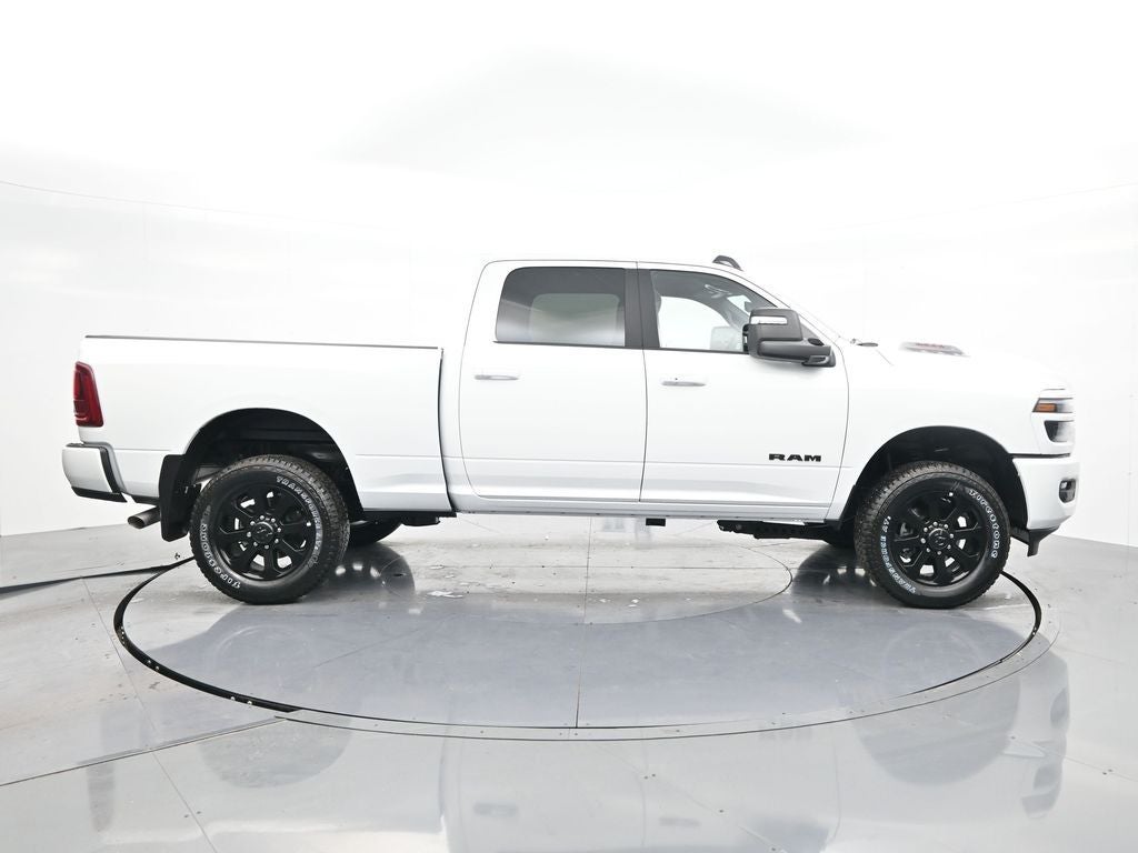 2026 RAM 2500 RAM 2500 LARAMIE CREW CAB 4X4 6'4' BOX