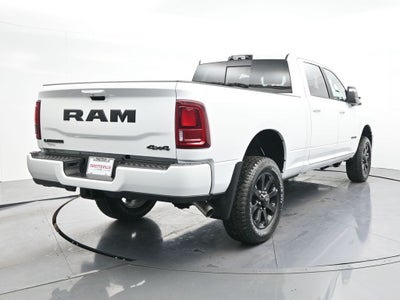 2026 RAM 2500 RAM 2500 LARAMIE CREW CAB 4X4 6'4' BOX