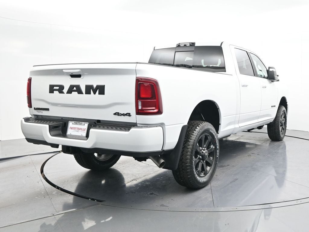 2026 RAM 2500 RAM 2500 LARAMIE CREW CAB 4X4 6'4' BOX
