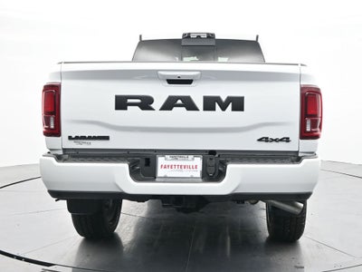 2026 RAM 2500 RAM 2500 LARAMIE CREW CAB 4X4 6'4' BOX