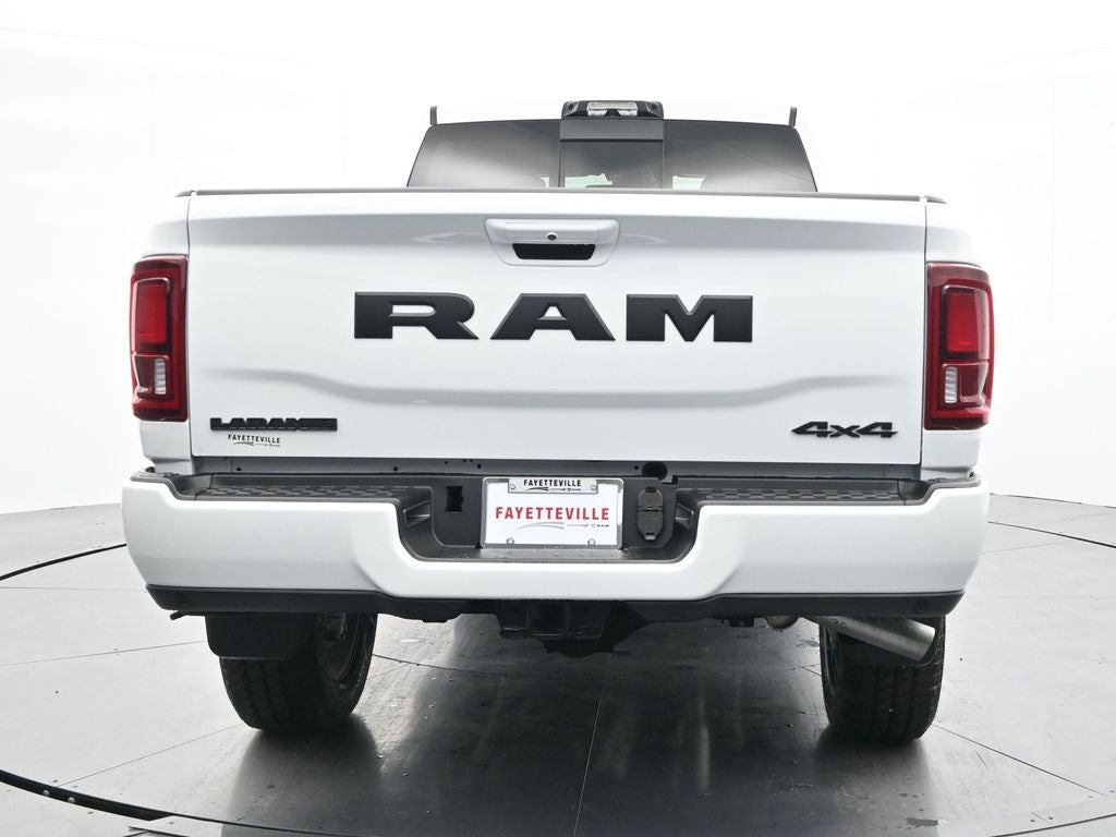 2026 RAM 2500 RAM 2500 LARAMIE CREW CAB 4X4 6'4' BOX