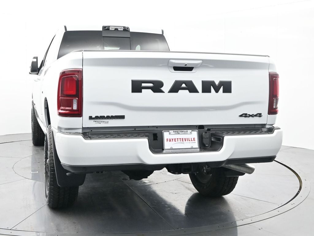 2026 RAM 2500 RAM 2500 LARAMIE CREW CAB 4X4 6'4' BOX