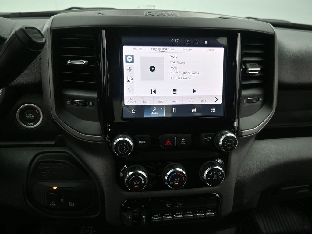 2026 RAM 3500 RAM 3500 TRADESMAN CREW CAB CHASSIS 4X4 60' CA