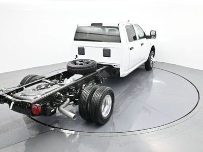 2026 RAM 3500 RAM 3500 TRADESMAN CREW CAB CHASSIS 4X4 60' CA