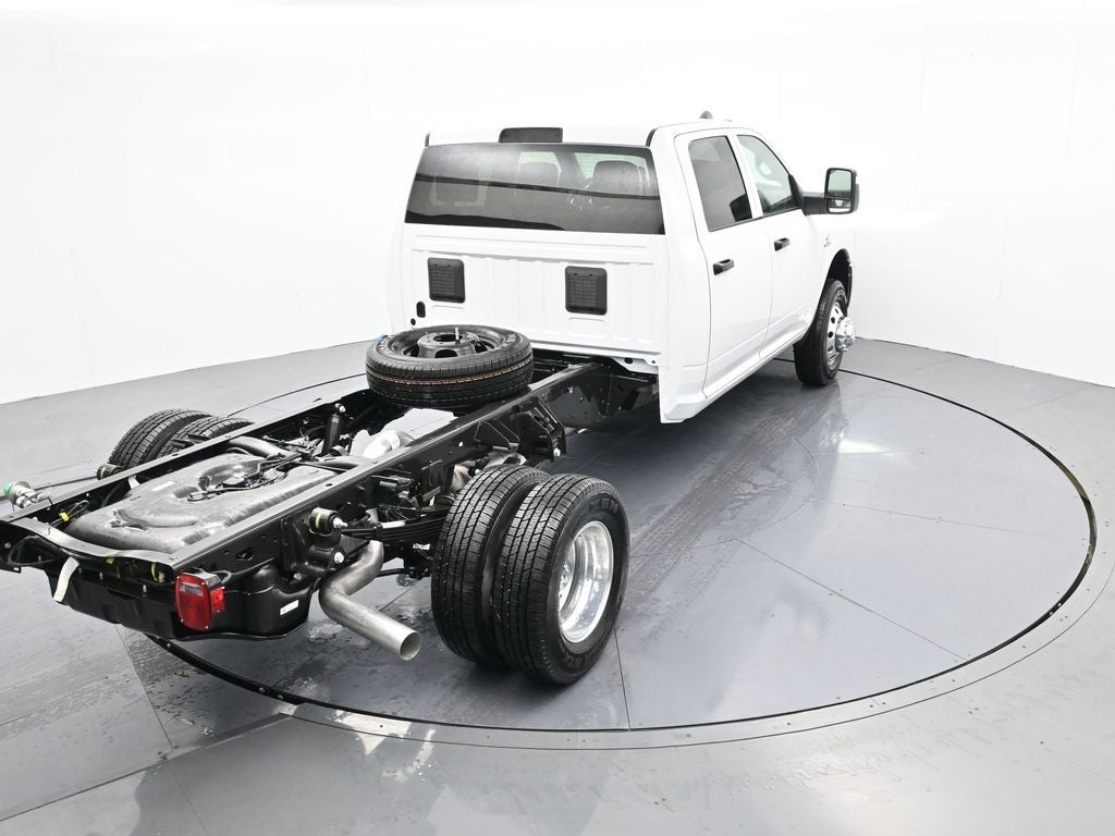 2026 RAM 3500 RAM 3500 TRADESMAN CREW CAB CHASSIS 4X4 60' CA