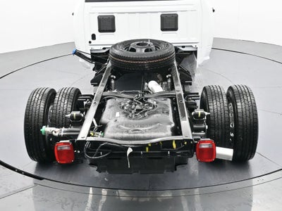 2026 RAM 3500 RAM 3500 TRADESMAN CREW CAB CHASSIS 4X4 60' CA