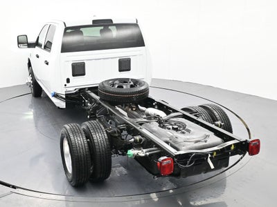 2026 RAM 3500 RAM 3500 TRADESMAN CREW CAB CHASSIS 4X4 60' CA