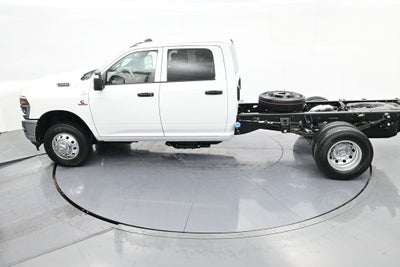 2026 RAM 3500 RAM 3500 TRADESMAN CREW CAB CHASSIS 4X4 60' CA