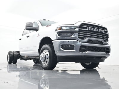 2026 RAM 3500 RAM 3500 TRADESMAN CREW CAB CHASSIS 4X4 60' CA