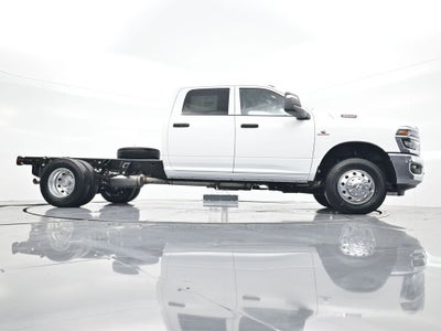 2026 RAM 3500 RAM 3500 TRADESMAN CREW CAB CHASSIS 4X4 60' CA