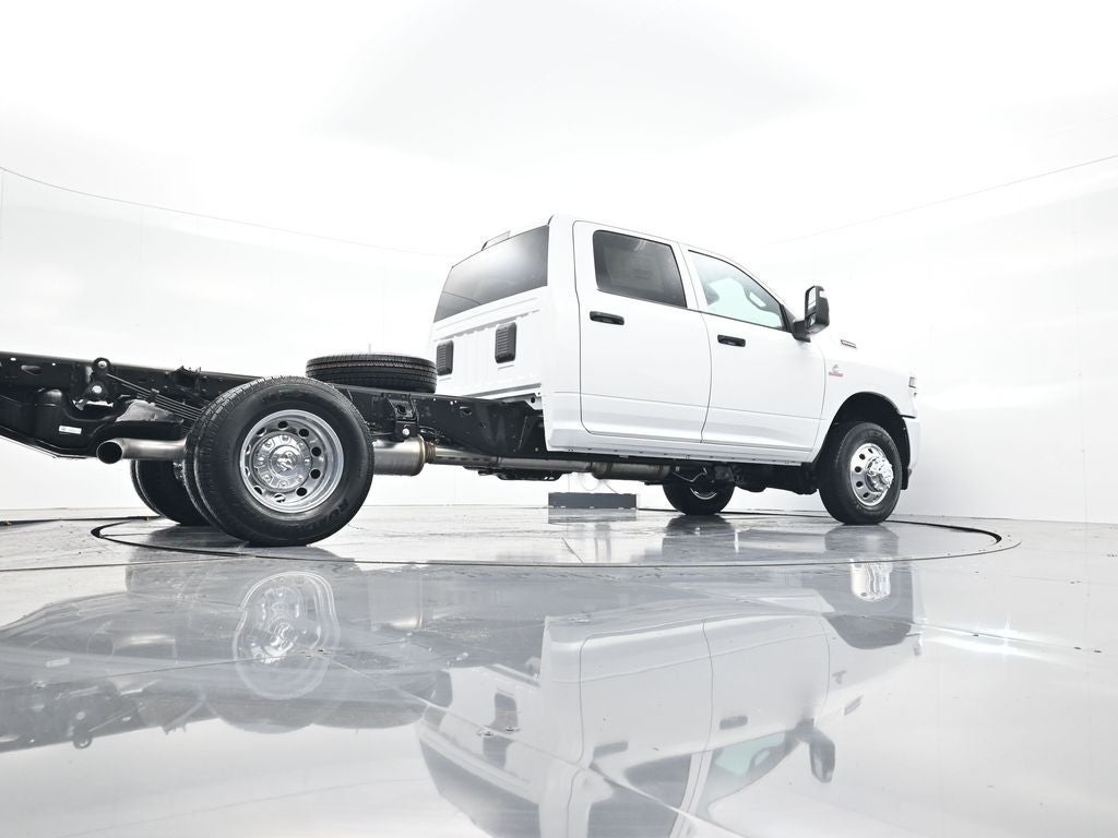 2026 RAM 3500 RAM 3500 TRADESMAN CREW CAB CHASSIS 4X4 60' CA