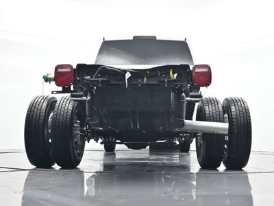 2026 RAM 3500 RAM 3500 TRADESMAN CREW CAB CHASSIS 4X4 60' CA