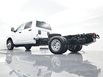 2026 RAM 3500 RAM 3500 TRADESMAN CREW CAB CHASSIS 4X4 60' CA