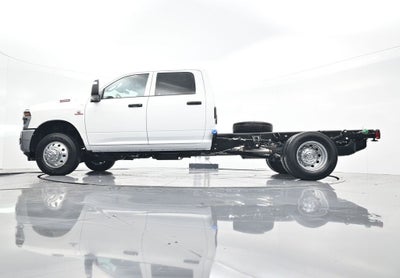 2026 RAM 3500 RAM 3500 TRADESMAN CREW CAB CHASSIS 4X4 60' CA