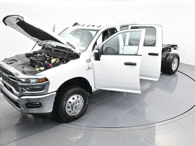 2026 RAM 3500 RAM 3500 TRADESMAN CREW CAB CHASSIS 4X4 60' CA