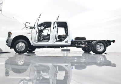 2026 RAM 3500 RAM 3500 TRADESMAN CREW CAB CHASSIS 4X4 60' CA