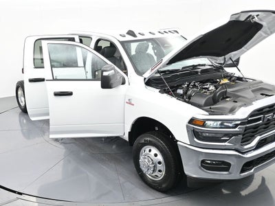 2026 RAM 3500 RAM 3500 TRADESMAN CREW CAB CHASSIS 4X4 60' CA