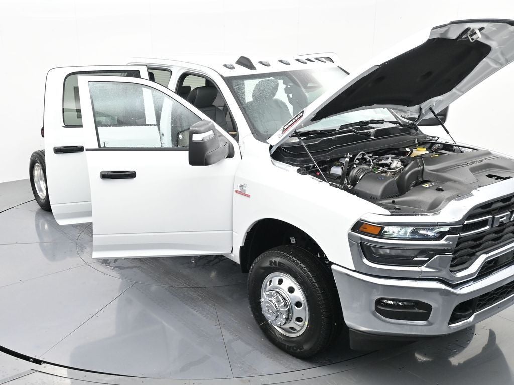 2026 RAM 3500 RAM 3500 TRADESMAN CREW CAB CHASSIS 4X4 60' CA