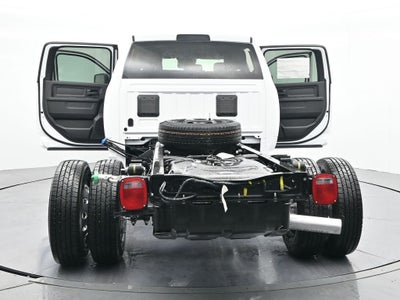 2026 RAM 3500 RAM 3500 TRADESMAN CREW CAB CHASSIS 4X4 60' CA