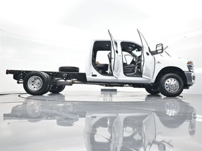 2026 RAM 3500 RAM 3500 TRADESMAN CREW CAB CHASSIS 4X4 60' CA