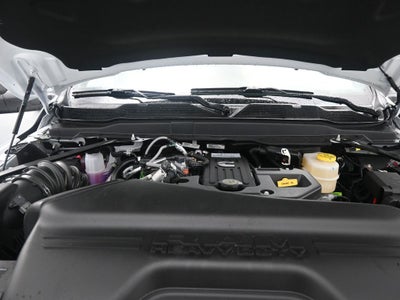 2026 RAM 3500 RAM 3500 TRADESMAN CREW CAB CHASSIS 4X4 60' CA