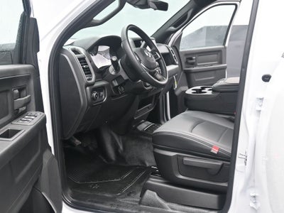 2026 RAM 3500 RAM 3500 TRADESMAN CREW CAB CHASSIS 4X4 60' CA