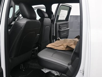 2026 RAM 3500 RAM 3500 TRADESMAN CREW CAB CHASSIS 4X4 60' CA