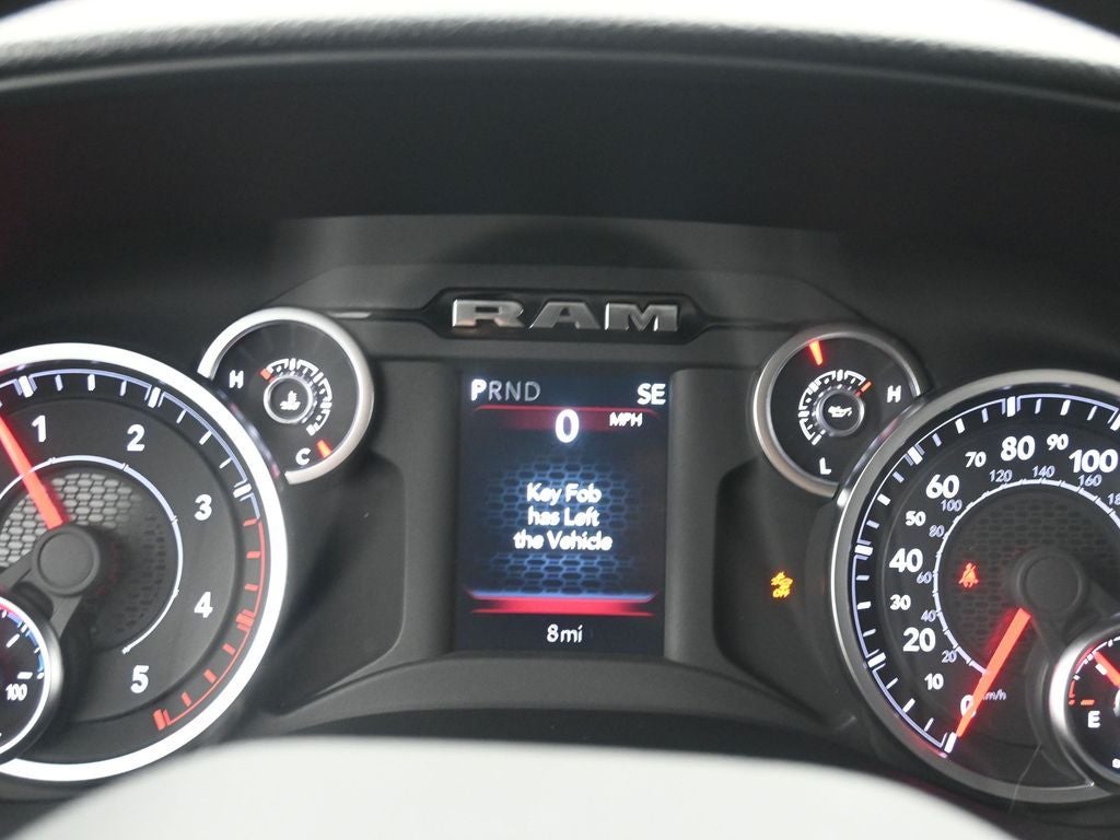 2026 RAM 3500 RAM 3500 TRADESMAN CREW CAB CHASSIS 4X4 60' CA