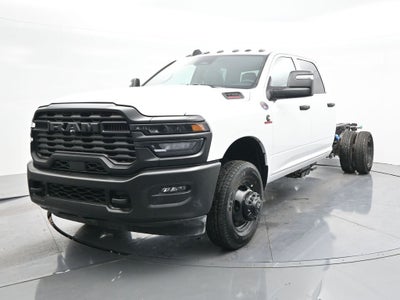 2026 RAM 3500 RAM 3500 TRADESMAN CREW CAB CHASSIS 4X4 60' CA