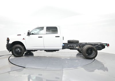 2026 RAM 3500 RAM 3500 TRADESMAN CREW CAB CHASSIS 4X4 60' CA