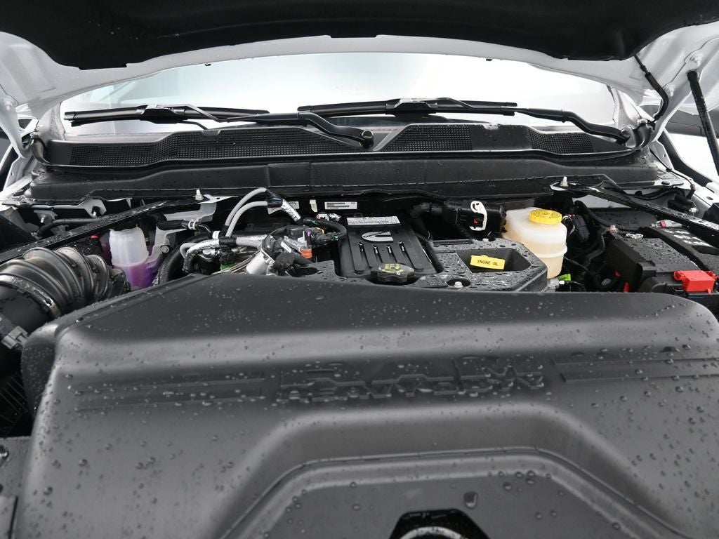 2026 RAM 3500 RAM 3500 TRADESMAN CREW CAB CHASSIS 4X4 60' CA