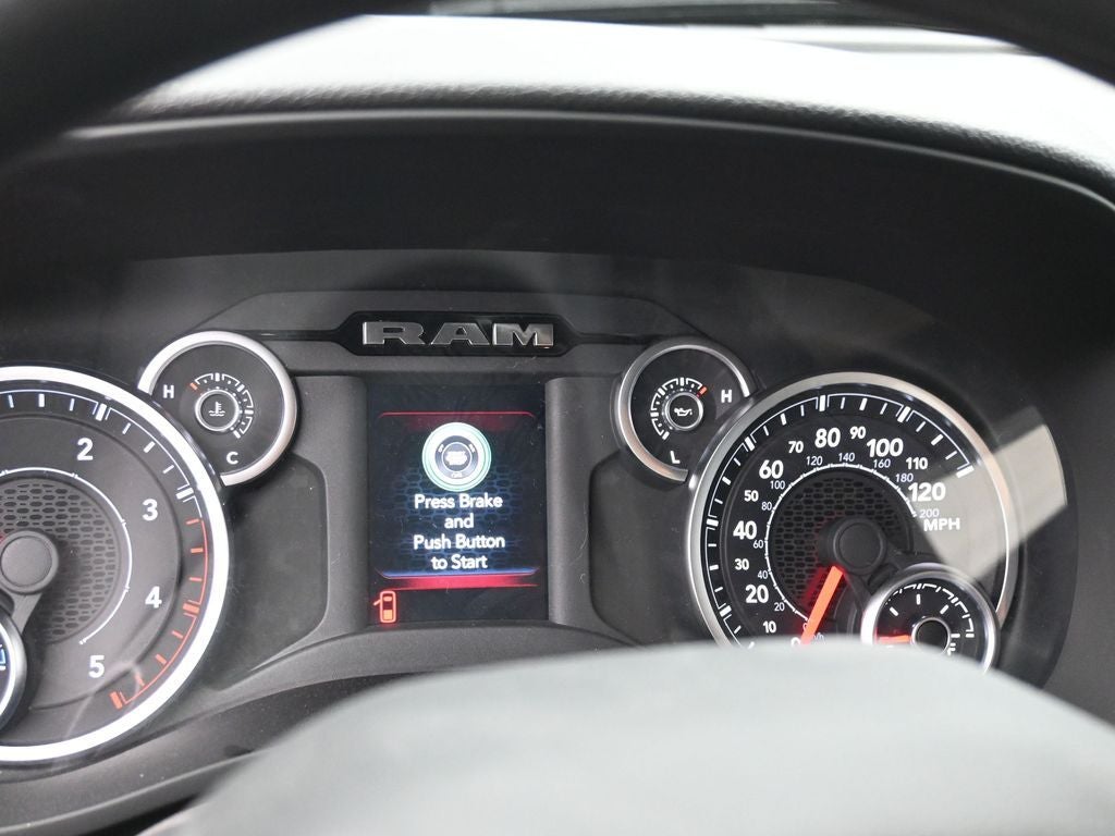 2026 RAM 3500 RAM 3500 TRADESMAN CREW CAB CHASSIS 4X4 60' CA