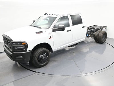 2026 RAM 3500 RAM 3500 TRADESMAN CREW CAB CHASSIS 4X4 60' CA