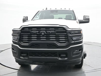 2026 RAM 3500 RAM 3500 TRADESMAN CREW CAB CHASSIS 4X4 60' CA