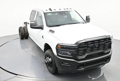 2026 RAM 3500 RAM 3500 TRADESMAN CREW CAB CHASSIS 4X4 60' CA