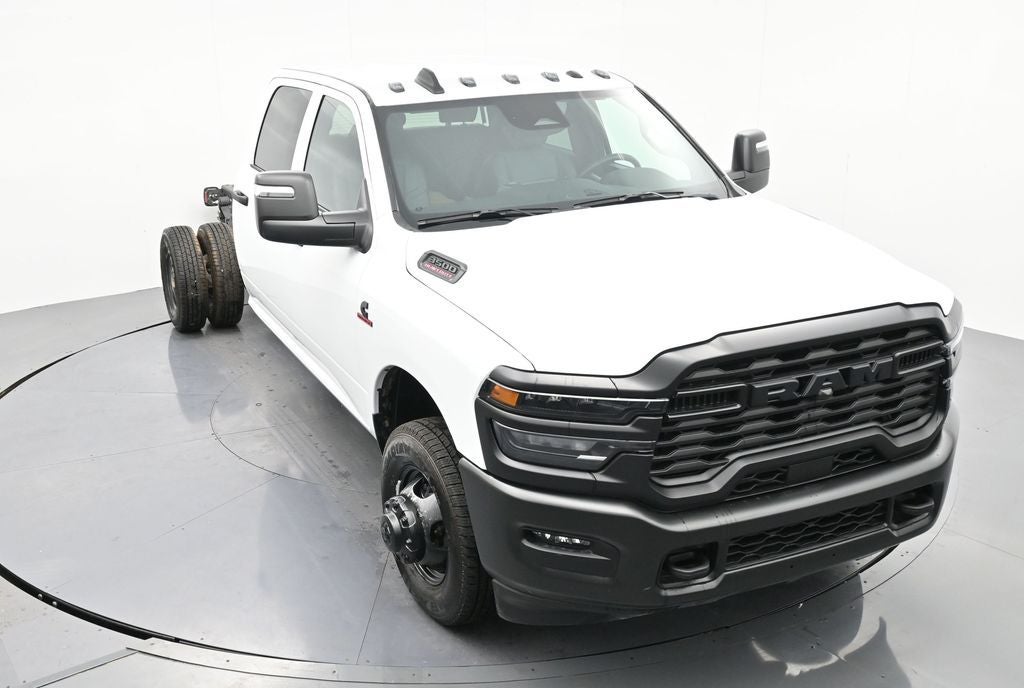 2026 RAM 3500 RAM 3500 TRADESMAN CREW CAB CHASSIS 4X4 60' CA