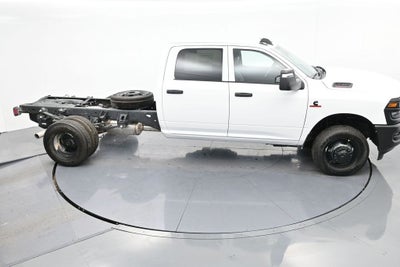 2026 RAM 3500 RAM 3500 TRADESMAN CREW CAB CHASSIS 4X4 60' CA