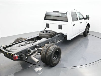 2026 RAM 3500 RAM 3500 TRADESMAN CREW CAB CHASSIS 4X4 60' CA