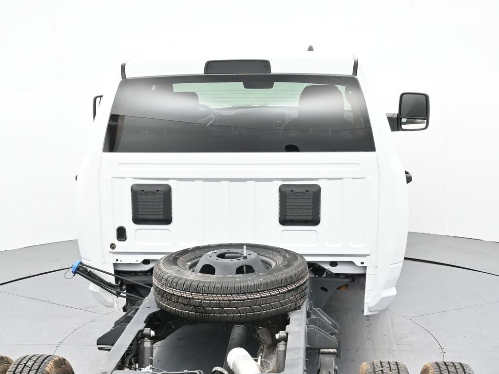 2026 RAM 3500 RAM 3500 TRADESMAN CREW CAB CHASSIS 4X4 60' CA