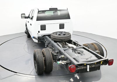 2026 RAM 3500 RAM 3500 TRADESMAN CREW CAB CHASSIS 4X4 60' CA