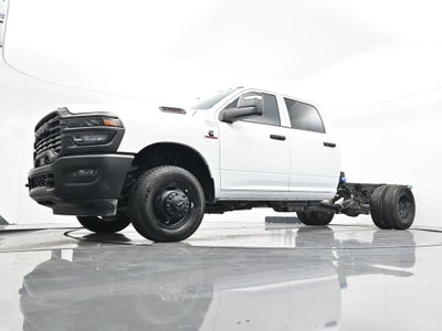 2026 RAM 3500 RAM 3500 TRADESMAN CREW CAB CHASSIS 4X4 60' CA