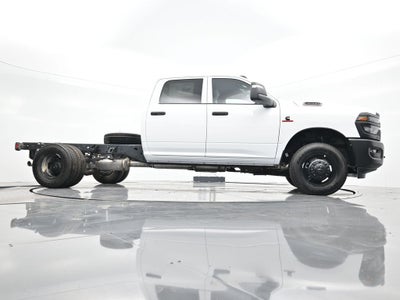 2026 RAM 3500 RAM 3500 TRADESMAN CREW CAB CHASSIS 4X4 60' CA